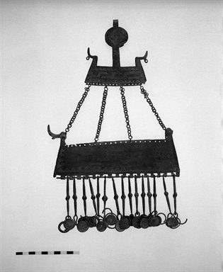 pettorale a doppia piastra