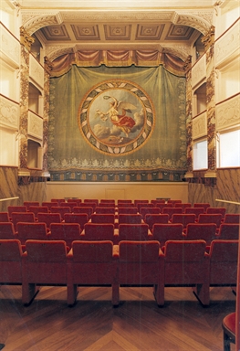Teatro comunale della Vittoria