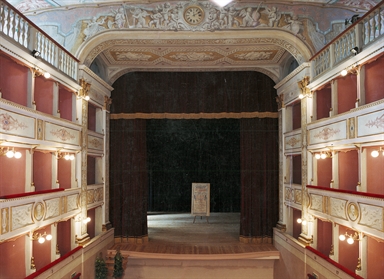 Teatro Giuseppe Piermarini