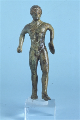 Bronzetto votivo