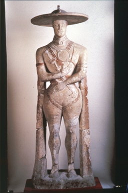 Guerriero di Capestrano