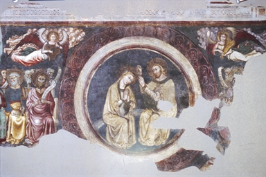 incoronazione di Maria Vergine