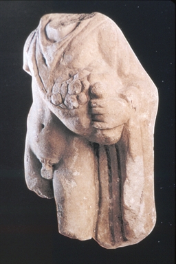 statua/ torso