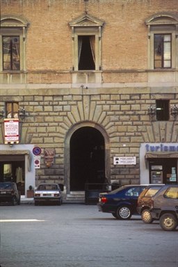 Palazzo Parisani