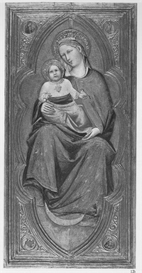 Madonna con Bambino e santi