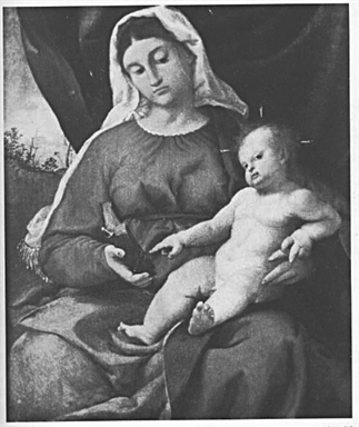 Madonna con Bambino