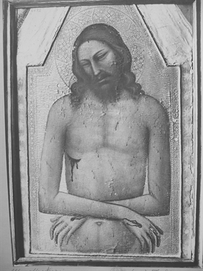 Cristo in pietà