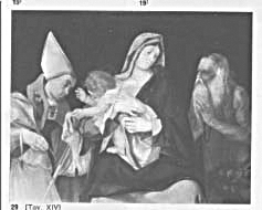 Madonna con Bambino, San Flaviano (Sant