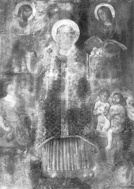 San Nicola da Bari resuscita i tre fanciulli