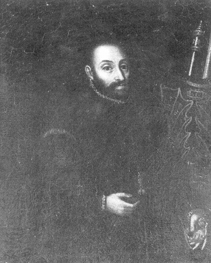 Ritratto del duca Guidubaldo II Della Rovere