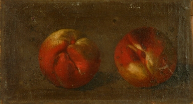 natura morta con frutta