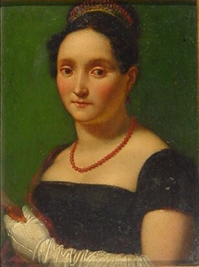 Ritratto femminile
