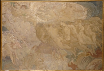Allegoria dei Comuni (Il Medio Evo)