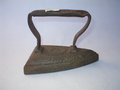 Ferr p' st'rà - Ferro da stiro