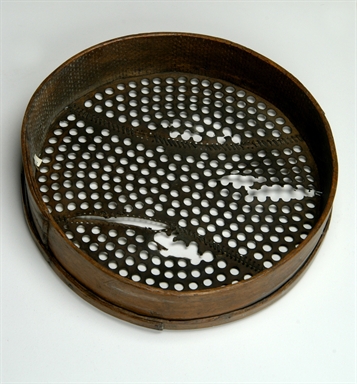 setaccio per sementi