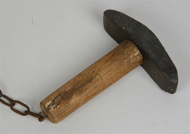 martello per incudine battifalce