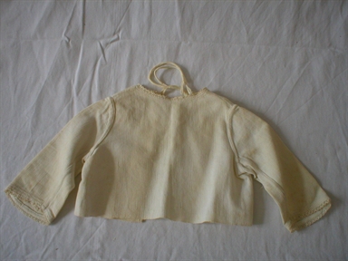 camicino per neonati