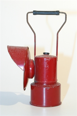 lampada da ferroviere