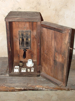 centralina elettrica