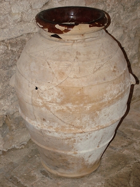 orcio per olio