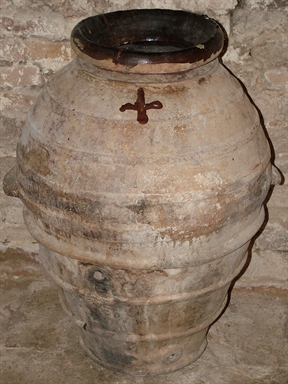 orcio per olio