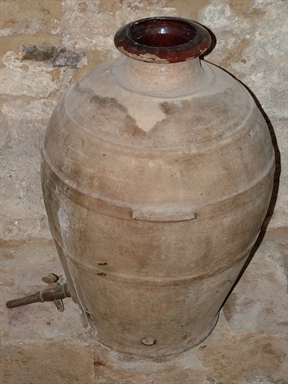 orcio per olio