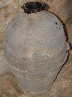 orcio per olio