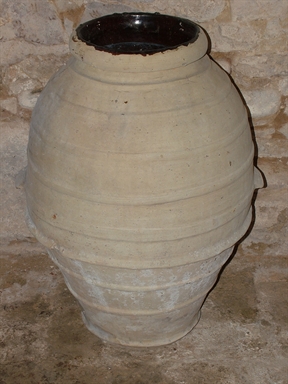 orcio per olio