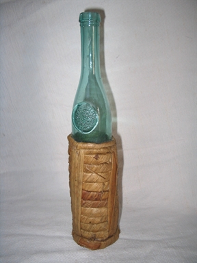 Bottiglia per grappa