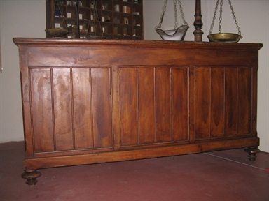 Bancone da tabaccaio