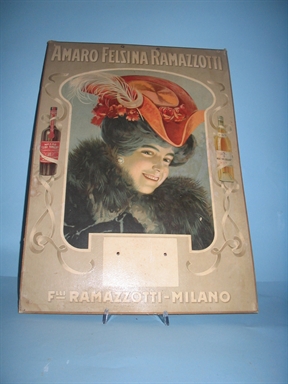 insegna pubblicitaria