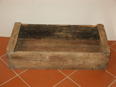 cassetta per uva
