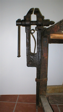 morsa parallela da banco