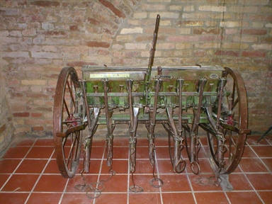 seminatrice a falcioni