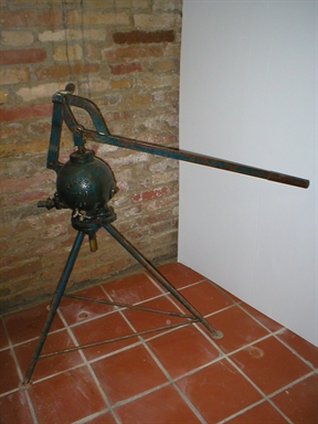 pompa per trattamenti antiparassitari