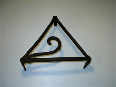 treppiede triangolare