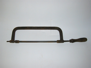 seghetto per metalli