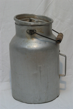 contenitore per latte