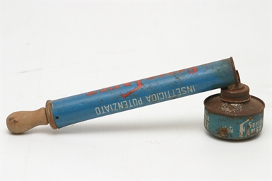 pompetta per insetticida