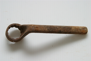 chiave fissa poligonale