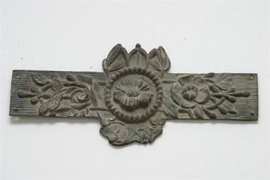 manufatto in ferro battuto