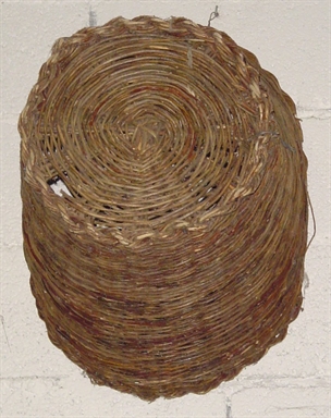 cesto per prodotti agricoli