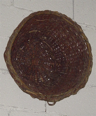 cesto per prodotti agricoli