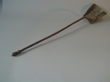 paletta per la brace