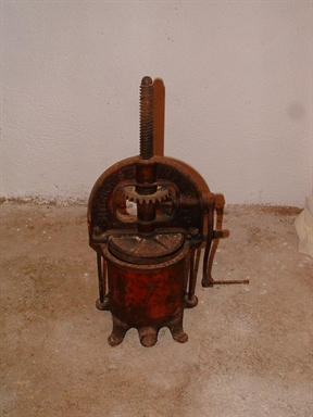 macinino per vernici