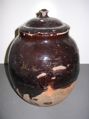 marmitta alta
