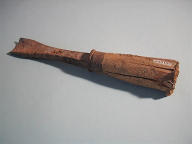 scalpello a mezza luna