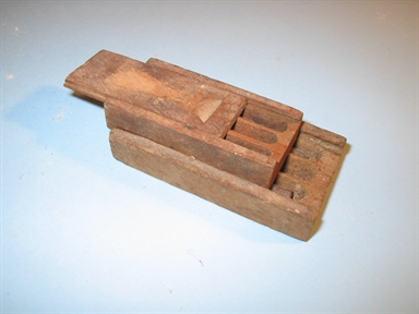 contenitore di punte da filettatura