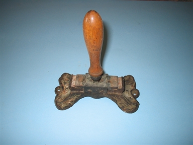 marchio per calzature