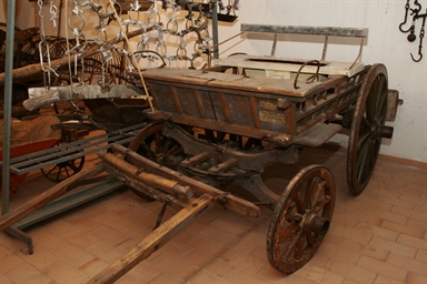 carro a quattro ruote